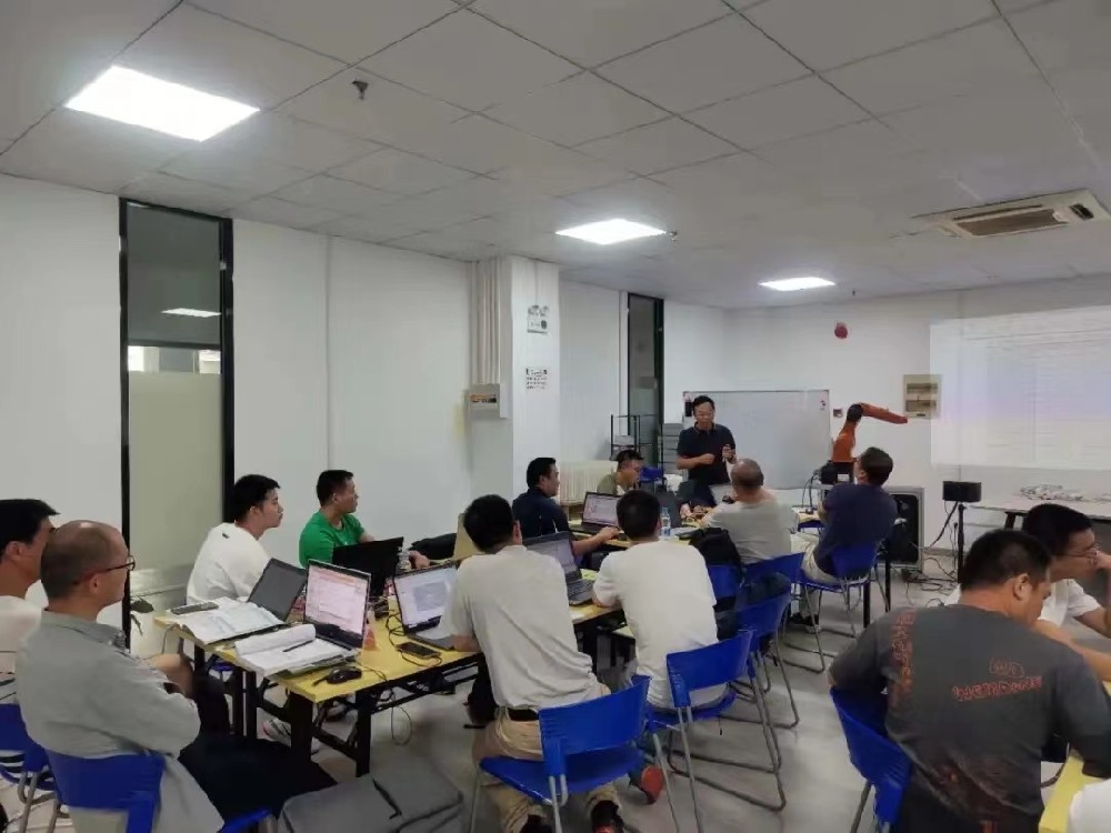 可編程控制系統培訓
