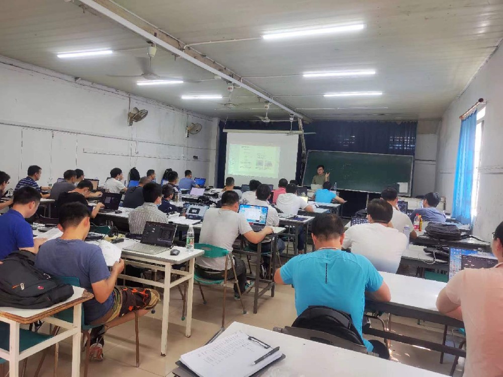 請收好！這份“工業視覺培訓”課程