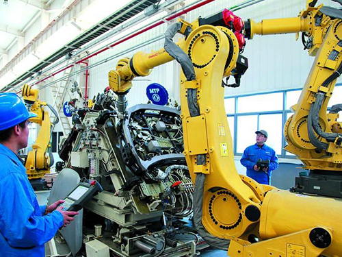 免費工業機器人系統操作員認證培訓